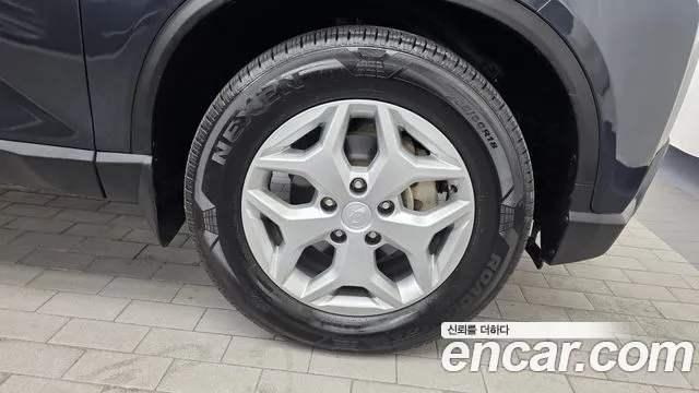 KGM Rexton — Фото автомобиля 5