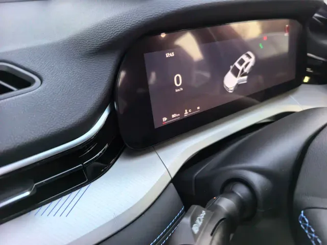 Geely Xingrui — Фото автомобиля 5