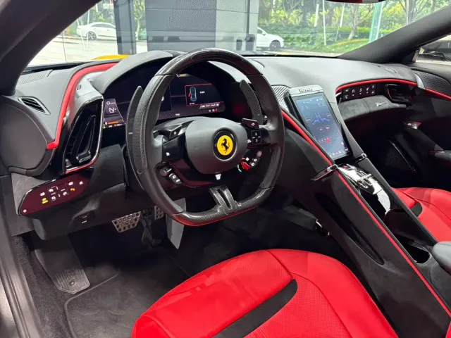 Ferrari Roma — Фото автомобиля 7