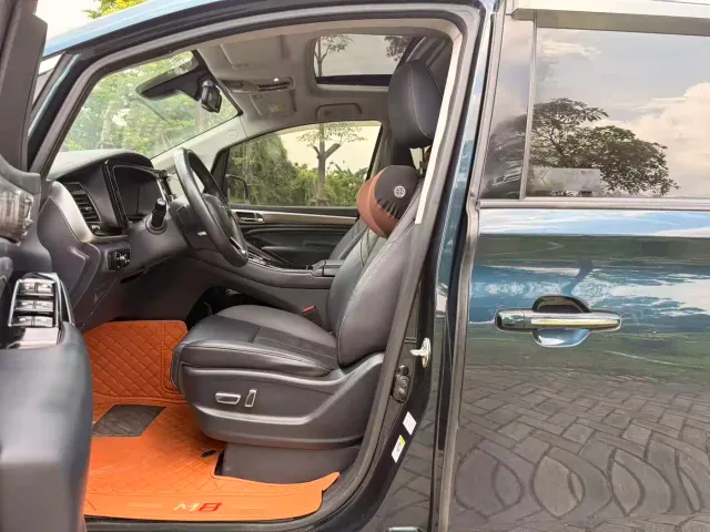 GAC Trumpchi M8 — Фото автомобиля 8