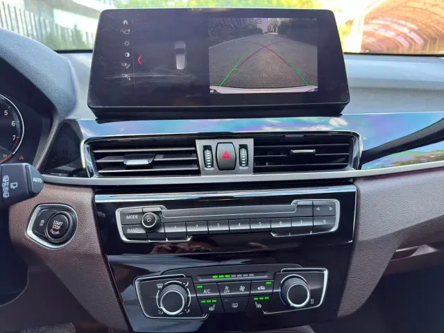 BMW X1 — Фото автомобиля 7