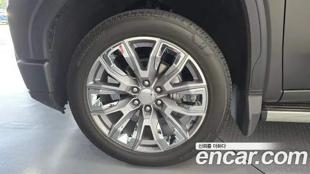 GMC Sierra — Фото автомобиля 5