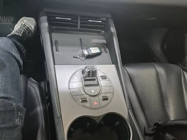 BYD Seal 06 — Фото автомобиля 13