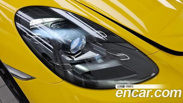 Porsche 718 — Фото автомобиля 22