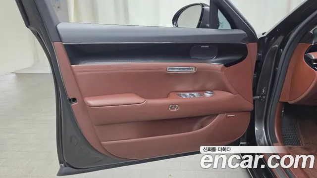 Genesis G90 RS4 — Фото автомобиля 13