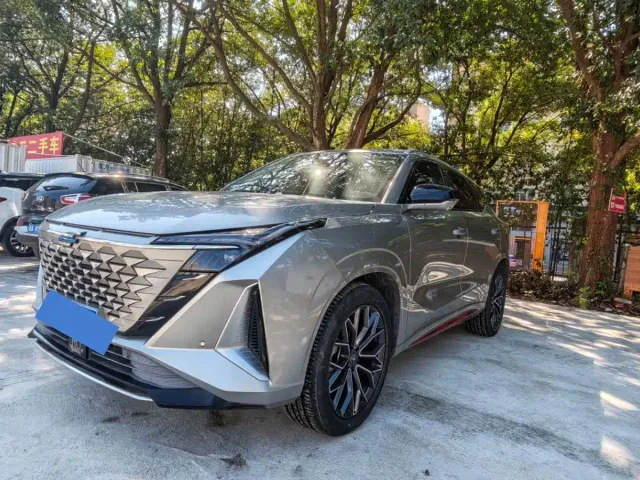 Фотография автомобиля — Changan Z6
