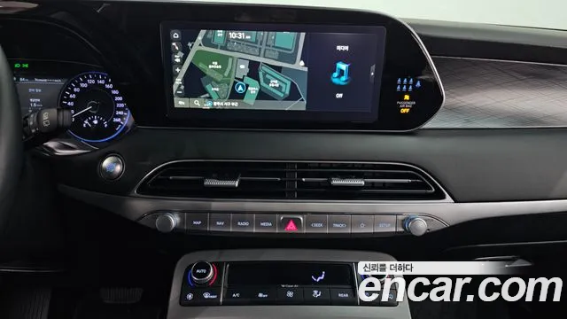 Hyundai Palisade — Фото автомобиля 15
