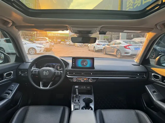 Honda Civic — Фото автомобиля 5