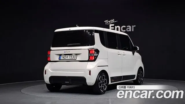 Kia RAY Новый Kia Ray Signature — Фото автомобиля 2