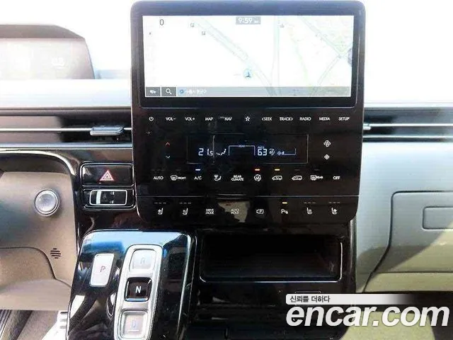 Hyundai Staria — Фото автомобиля 7