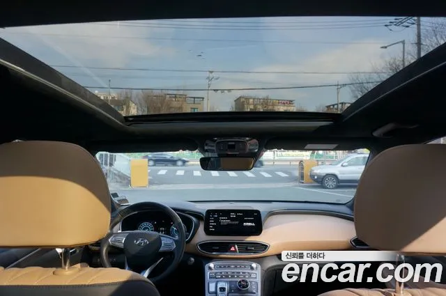 Hyundai Santafe — Фото автомобиля 20