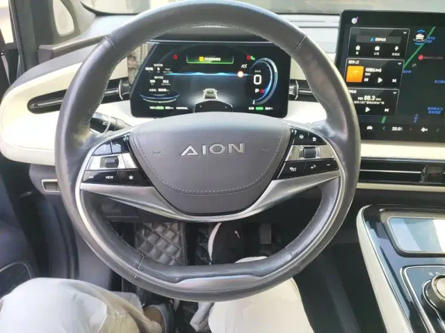 GAC AION LX — Фото автомобиля 2