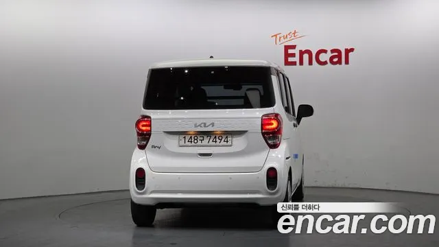 Kia RAY Новый Ray Фургон — Фото автомобиля 4