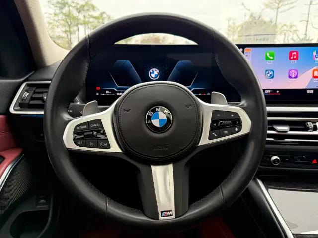 BMW 3 Series — Фото автомобиля 10