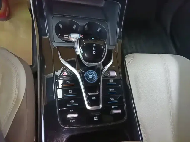 BYD Qin PLUS — Фото автомобиля 13