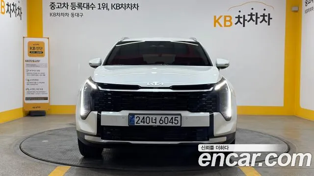 Kia Sportage Generation 5 — Фото автомобиля 3