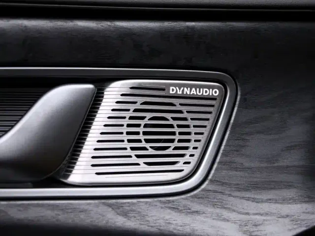 Denza D9 — Фото автомобиля 14