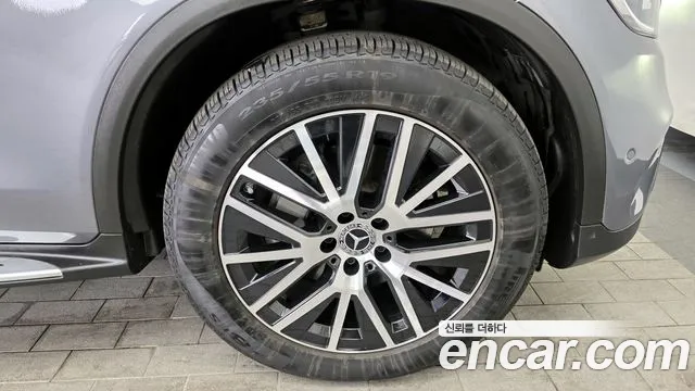 Mercedes-Benz GLC-Class GLC-класс X253 — Фото автомобиля 5