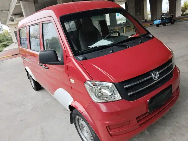 Dongfeng Xiaokang DFSK K07S — Фото автомобиля 3