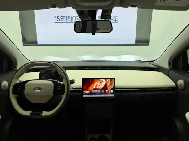Chery eQ1 — Фото автомобиля 10