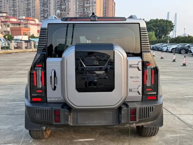 Jetour T2 — Фото автомобиля 15