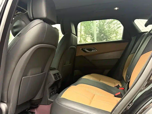 Land Rover Range Rover Velar — Фото автомобиля 10
