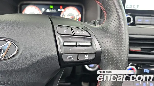 Hyundai Kona New — Фото автомобиля 26