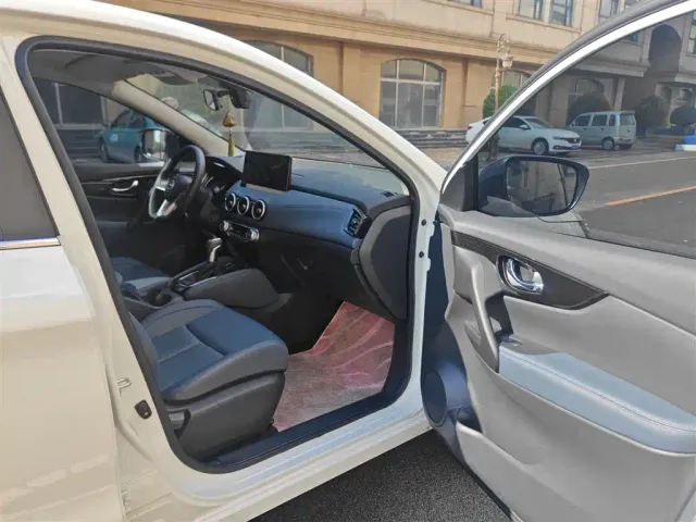 Nissan Qashqai — Фото автомобиля 16