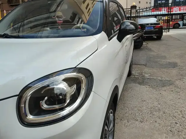 Leapmotor Leapmotor T03 2024 310 Comfort Edition — Фото автомобиля 5