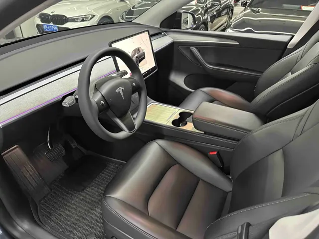Tesla Model Y — Фото автомобиля 4