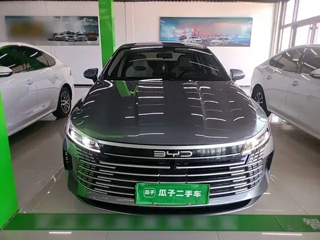 BYD Destroyer 05 — Фото автомобиля 2