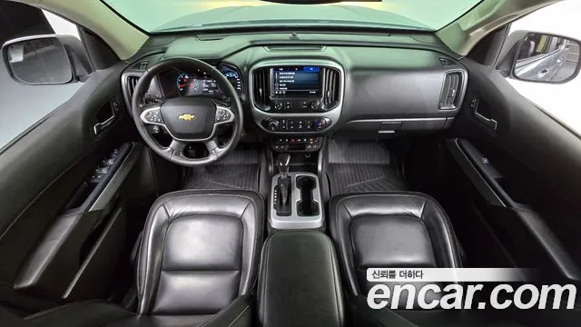 Chevrolet Colorado Real — Фото автомобиля 10