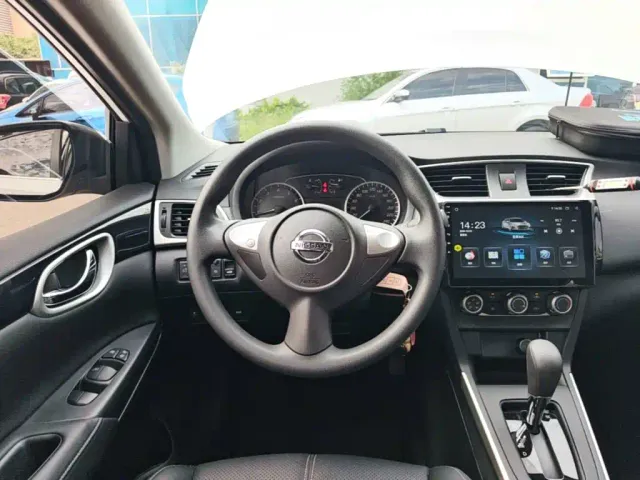Nissan Sylphy — Фото автомобиля 10