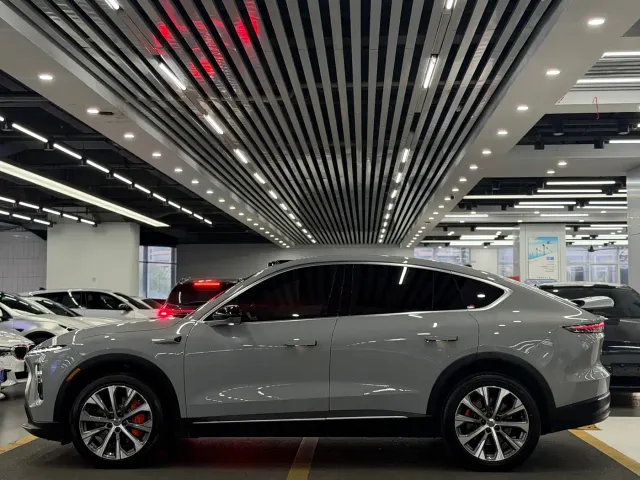 Nio EC7 — Фото автомобиля 7
