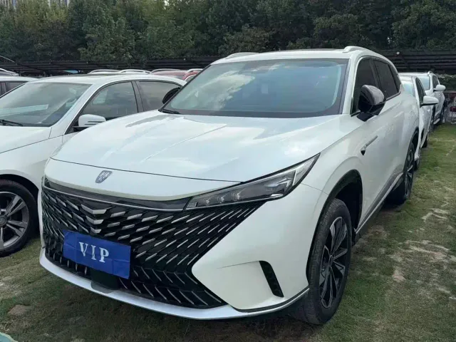 Фотография автомобиля — Roewe RX5