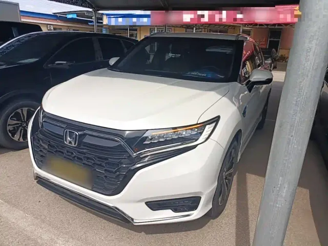 Фотография автомобиля — Honda UR-V