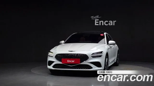 Genesis G70 G70 (New) — Фото автомобиля 3