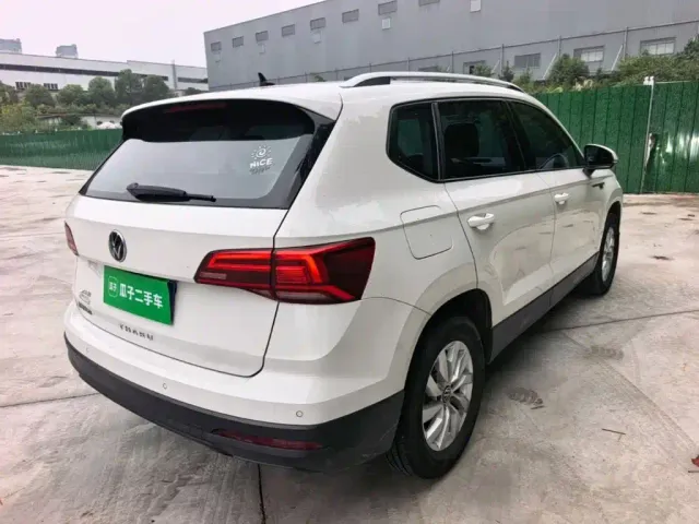 Volkswagen Tharu — Фото автомобиля 6