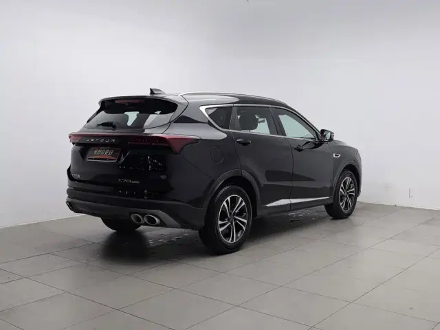 Jetour Jetour X70 PLUS 2021 1.6T DCT Star 7-Seater — Фото автомобиля 2