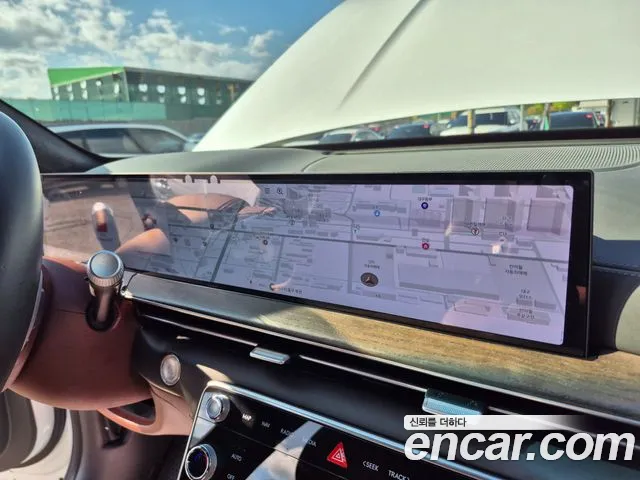 Genesis GV80 — Фото автомобиля 9