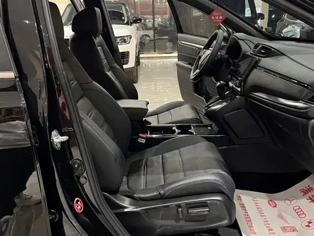 Honda CR-V — Фото автомобиля 16