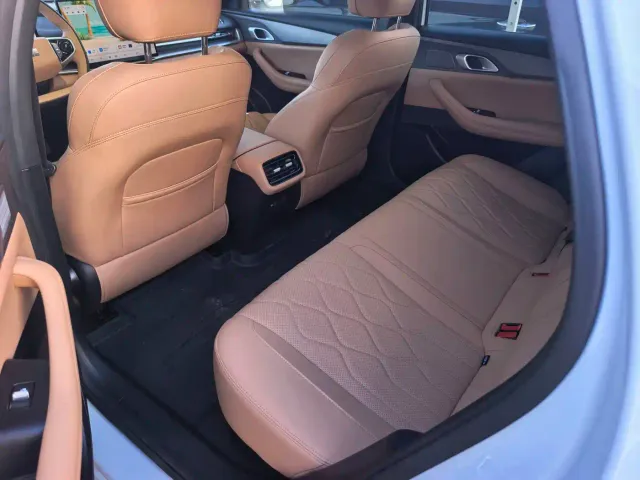 Geely Galaxy A7 — Фото автомобиля 5