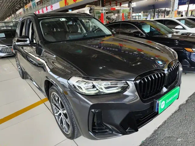 BMW X3 — Фото автомобиля 3