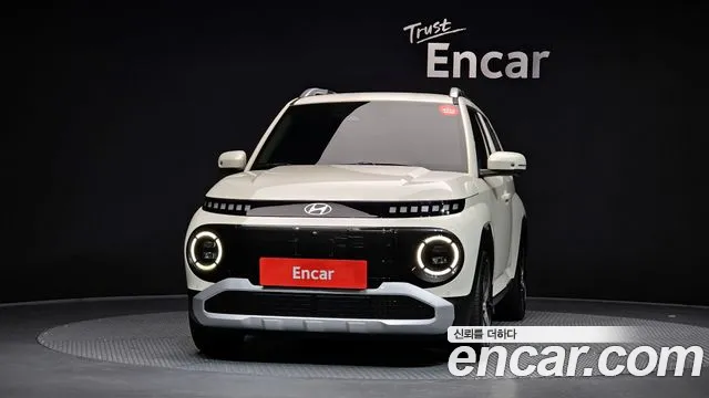 Hyundai Casper Electric — Фото автомобиля 3