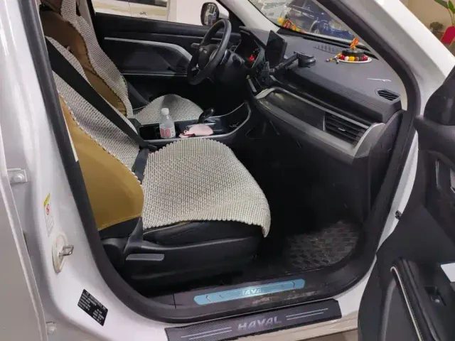 Haval H6 — Фото автомобиля 8