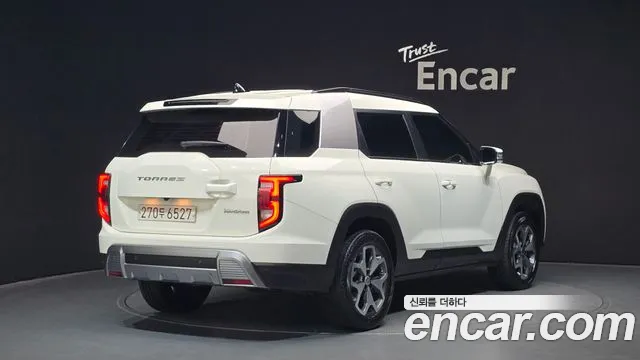 KG_Mobility_Ssangyong Torres — Фото автомобиля 2
