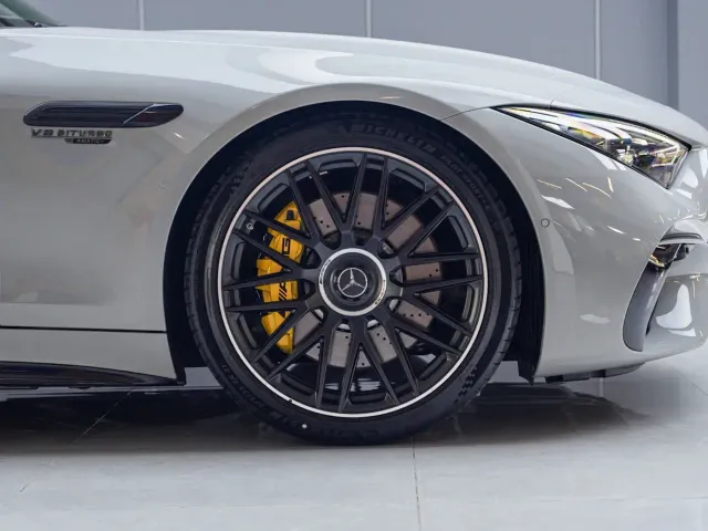 Mercedes-Benz SL-Class AMG — Фото автомобиля 5