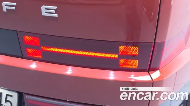 Hyundai Santa Fe MX5 — Фото автомобиля 8