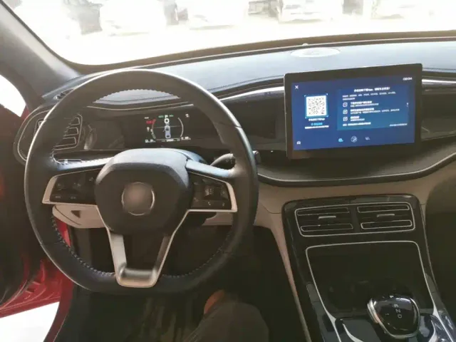 BYD Qin PLUS — Фото автомобиля 9