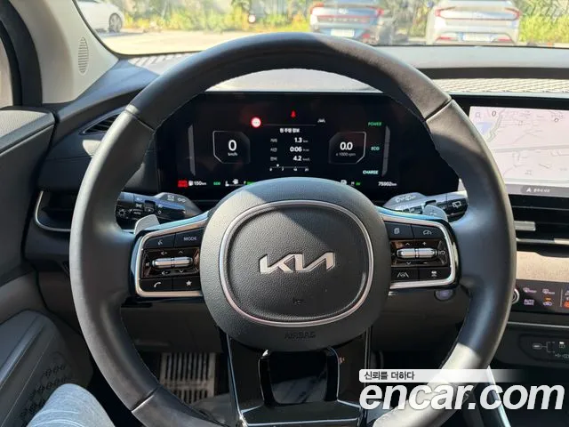Kia Carnival 4th Gen — Фото автомобиля 11